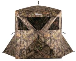 Ameristep AMSAMEBL3030 Care Taker Kick-Out Hub-Style Mossy Oak Br