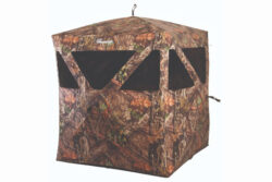 Ameristep AMSAMEBL3031 Care Taker Run & Gun Hub-Style Mossy Oak B