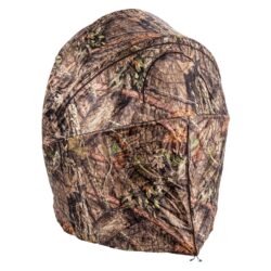 Ameristep AMSAMEBL2004 Tent Chair  Mossy Oak Break-Up Country 300