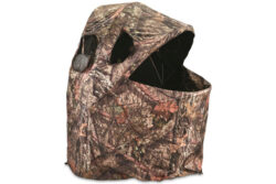 Ameristep AMSAMEBL2003 Tent Chair Deluxe Mossy Oak Break-Up Count
