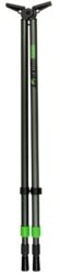 Primos 65483 Pole Cat  Shooting Stick, Tall, Black Aluminum, 25-6