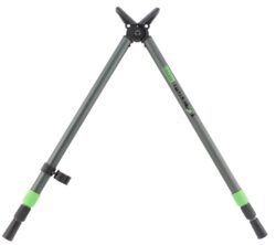 Primos 65482 Pole Cat  Shooting Stick, Short, Black Aluminum, 16-