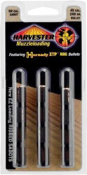 Harvester Muzzleloading Hornady XTP MAG Bullets  50 Cal. Sabot 240 gr. .452 Hornady XTP Mag Bullet 1