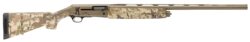 Browning 011438204 Silver Field 12 Gauge 3.5 4+1 (2.75) 28, FDE B