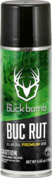 The Buck Bomb BB-200028 Bucrut Bomb  Attractant Buck Urine Scent
