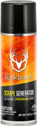 The Buck Bomb BB-200026 Buck Bomb Scrape Generator 6.65 oz Aeroso