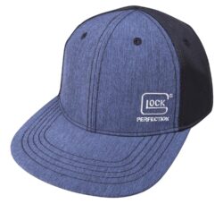 GLOCK Perfection Pro-Curve Hat navy