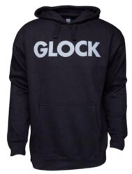 GLOCK AP95786  TRADITIONAL HOODIE BLK           3X