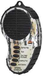 Cass Creek 041 Ergo Electronic Spring Gobbler Attracts Turkeys, C