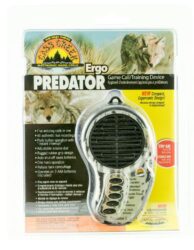 Cass Creek 010 Ergo Electronic  Predator Call, 5 Authentic Calls,