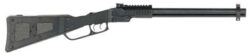 Chiappa Firearms 500182 M6  22 Mag,12 Gauge 1+1 18.50 Blued Black