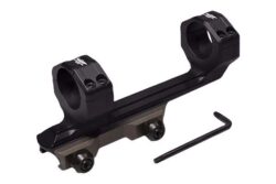 Christensen Arms 8100004301 PRSR Cantilever Scope Mount  Black An