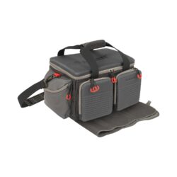 Allen 8325 Competitor Premium Gray Molded Lockable Range Bag w/In