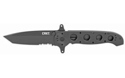 CRKT Carson M16-14SF Special Forces Tanto Large with Triple Point Serration