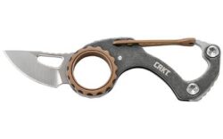 CRKT Compano Carabiner Folding Knife 1 2/5