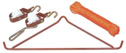Allen Gambrel and Hoist Kit - 500 lb