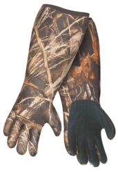 Allen 2545 Decoy Gloves  Realtree Max-5 Neoprene OSFA
