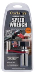 Carlson's Choke Tubes 06601 Sporting Clays Wrench Red/Black Alumi