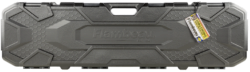 Flambeau 5013SN Double Coverage Single Gun Case Black Polymer 50