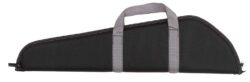 Allen 60132 Durango Rifle Case 32 Black Endura w/Gray Trim, Foam