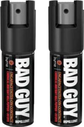 Byrna Bad Guy Repellent Hell Pepper 0.5 oz 2/ct