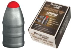 Benjamin BPN357 Ballistic Tip Extreme 357 Lead Extreme Ballistic