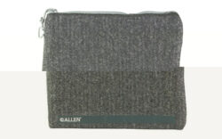 ALLEN 3629  PISTOL POUCH  OVERSIZED            GRY