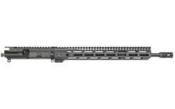 AR-15 LIGHTWEIGHT UPPER RECEIVER W/ COMBAT RAIL HANDGUARDS