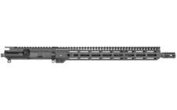 AR-15 LIGHTWEIGHT UPPER RECEIVER W/ COMBAT RAIL HANDGUARDS