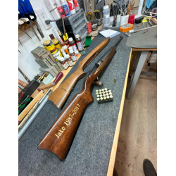 Custom Engraving Service