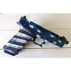 Custom Gun Wrap