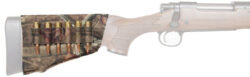 Allen Company Buttstock Shell Holder Mossy Oak Break-Up Rifle