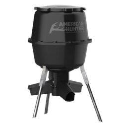 American Hunter AH225GRAV Gravity Feeder w/Nesting Hopper 30 Gall