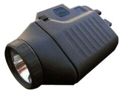 Glock TAC04065 GTL 22 Tactical Light  Black Red Laser 70 Lumens W
