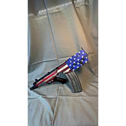 Custom Cerakote, Duracoat, & KG Guncoating
