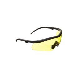 Allen 2379 Guardian Shooting Glasses Adult Yellow Lens Anti-Scrat