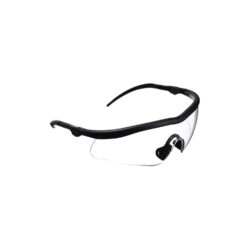 Allen 2384 Guardian Shooting Glasses Adult Clear Lens Anti-Scratc