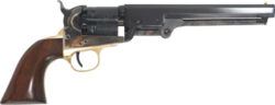 Cimarron 1851 Navy with Oval Trigger guard Revolver