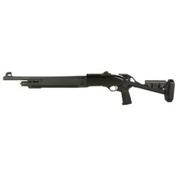 Beretta A300 Ultima Patrol, Semi-automatic Shotgun, 12 Gauge, 3 Chamber, 19.1 Barrel, Anodized Finish, Black, Chisel Stock, Improved Cylinder, Ghost Ring Sight, 5 Rounds J32CTC511