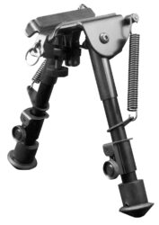 Aim Sports BPHS01 H-Style Spring Tension Black Hardcoat Anodized