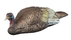 Higdon Outdoors 63133 Hard Body Laydown Hen Turkey Species Multi