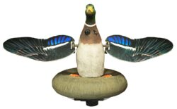 Higdon Outdoors 53077 XS Splashing Flasher  Mallard Drake Species