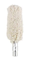KleenBore MOP12 Bore Mop  12 Gauge Shotgun 5/16-27 Thread 100% Co