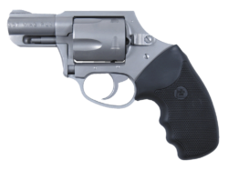 Charter Arms 73524 Mag Pug  Large 357 Mag, 5 Shot 2.20 Matte Stai