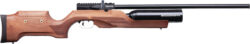 Crosman Benjamin Kratos (Wood) .22 call PCP Powered Side Lever Hunting Air Rifle