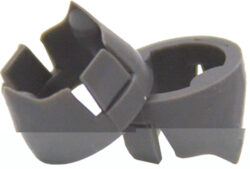Feradyne Rage Replacement Shock Collar for Rage Hypodermic Trypan Black