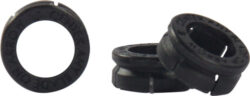 Feradyne Rage Replacement Shock Collar for Rage Hypodermic Trypan Crossbow Red