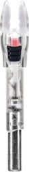 Feradyne Nockturnal Shift Nock Universal Size Red Lighted 2-Pack