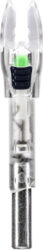 Feradyne Nockturnal Shift Nock Universal Size Green Lighted 2-Pack