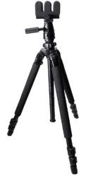 KOPF Jager KJ85001K K700 AMT Tripod made of Aluminum with Black F